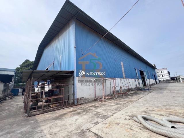 Shop for rent in Brickfields, Kuala Lumpur