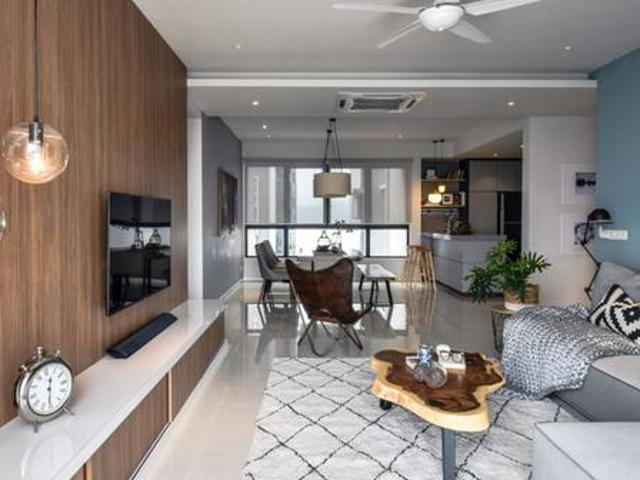 Condominium for sale in Country Heights Damansara, Kuala Lumpur