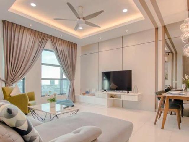 Apartment for sale in Sungai Besi, Kuala Lumpur