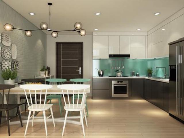 Apartment for sale in Klcc
