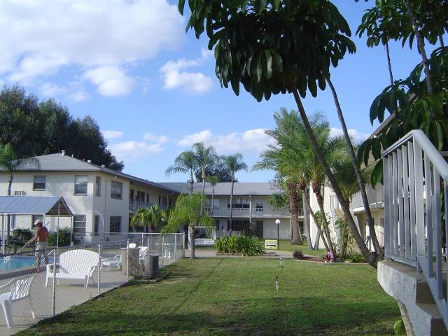 Apartment for rent in Largo, Florida