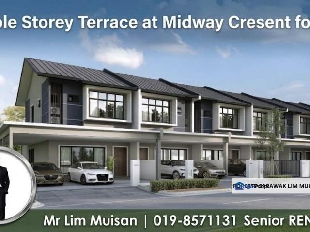 House for sale in Samarahan, Sarawak