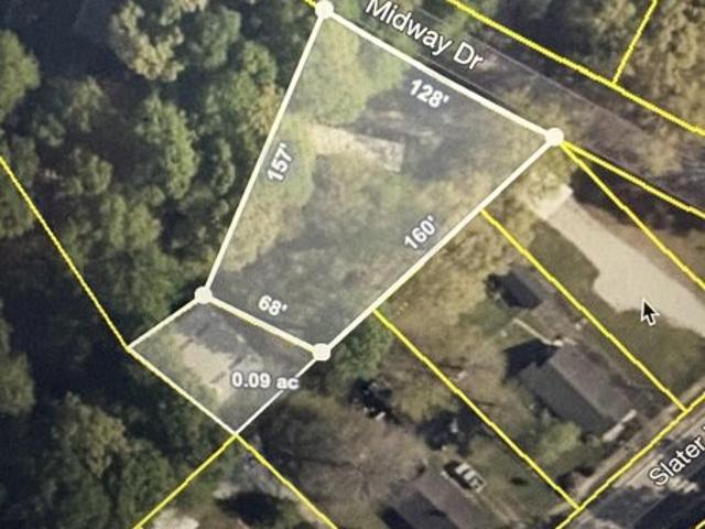 Land for sale in Marietta, South Carolina