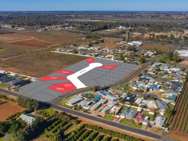 Land for sale in Buronga, New South Wales