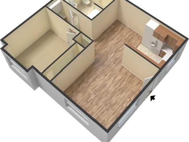 Apartment for rent in Midway City, California