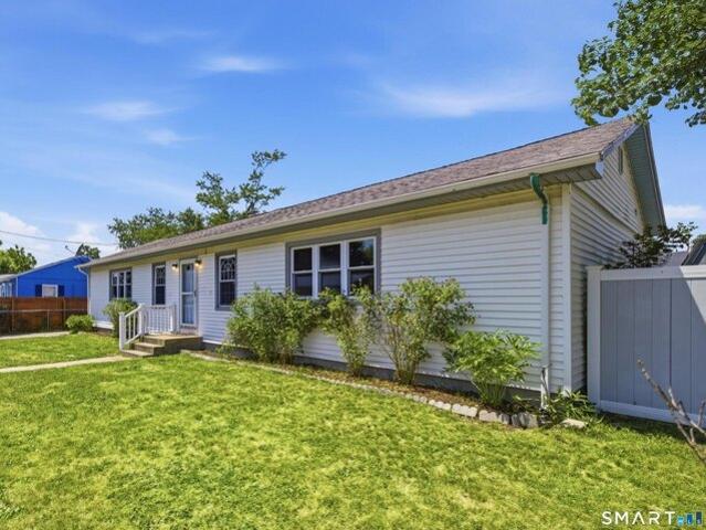 House for sale in Groton, Connecticut
