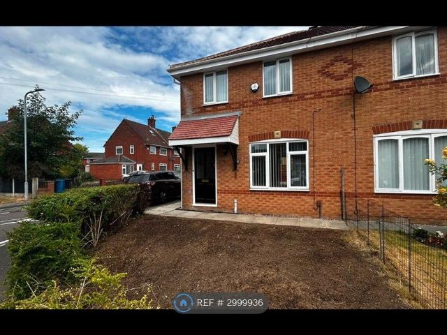 House for rent in Bakers Green, Huyton