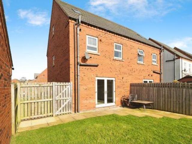 House for sale in Egginton, East Midlands