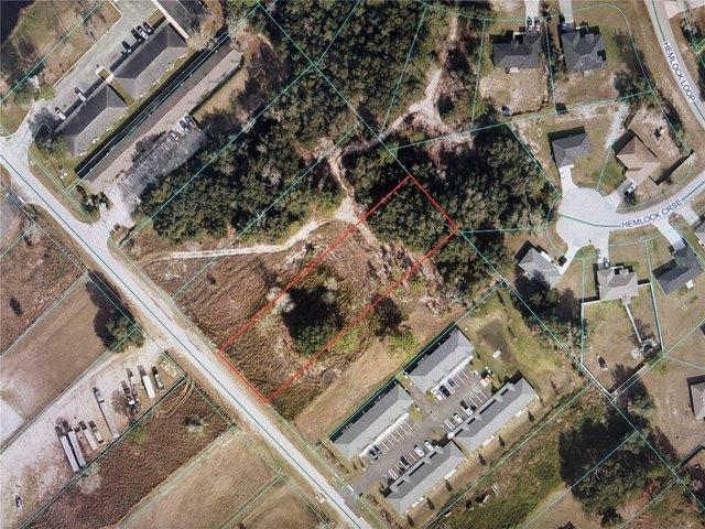 Land for sale in Ocala, Florida