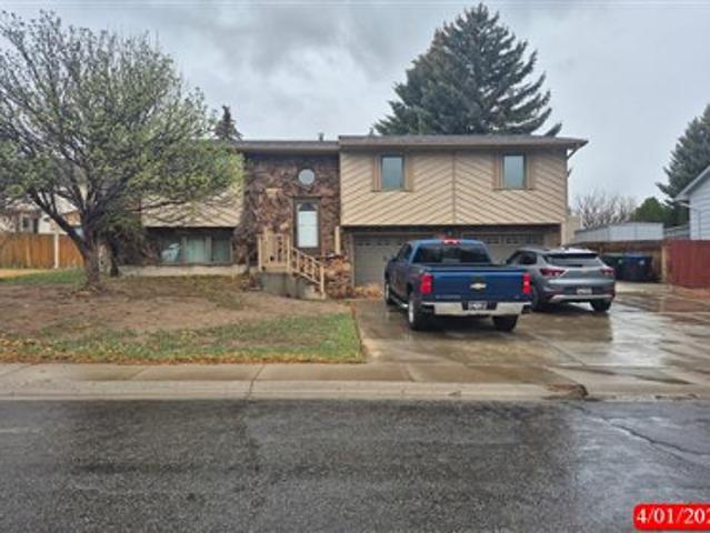 House for sale in Wyoming