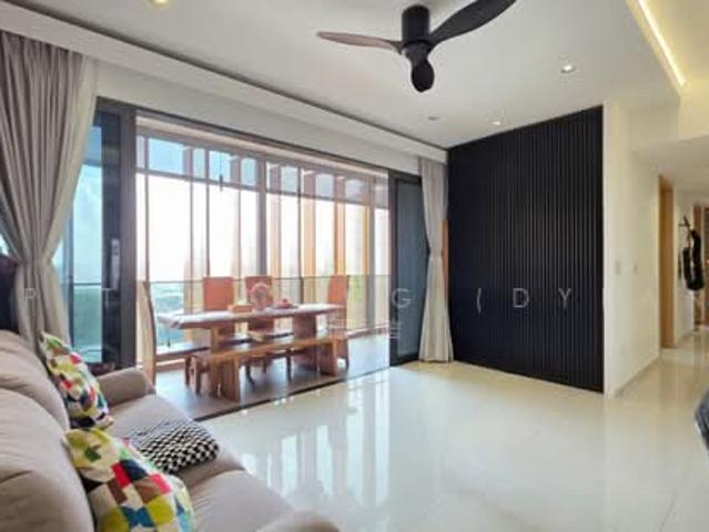 Apartment for rent in Hillview, Singapore