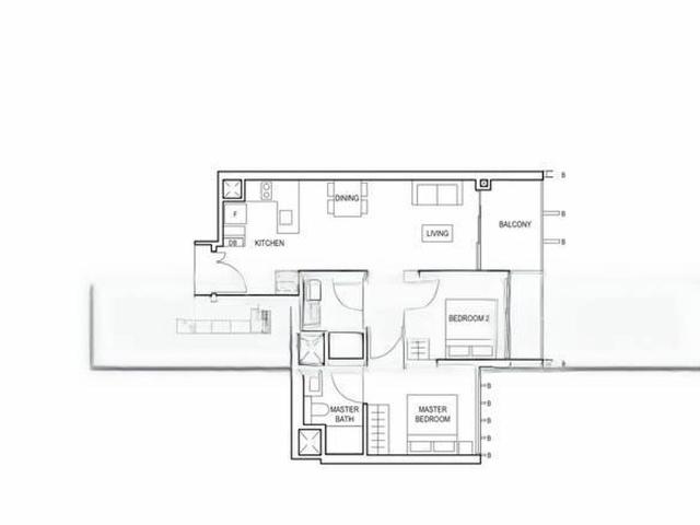 Condominium for rent