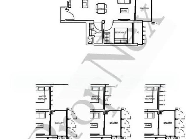 Condominium for rent