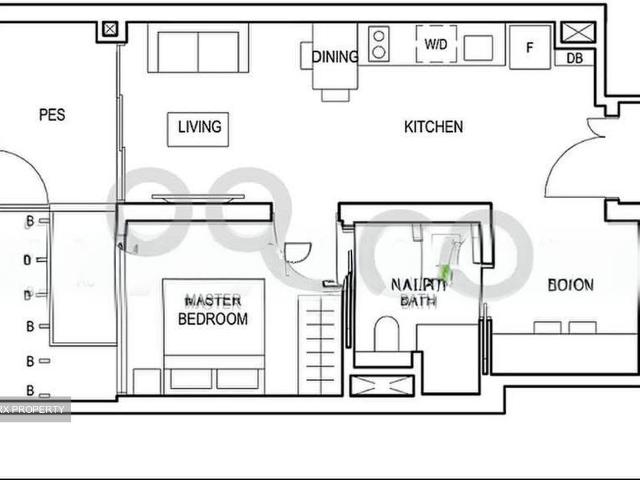 Condominium for rent