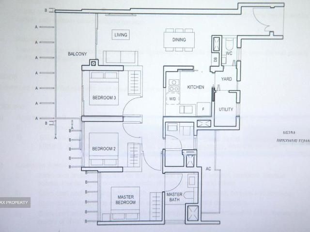 Condominium for sale in Bukit Batok, 05 South West