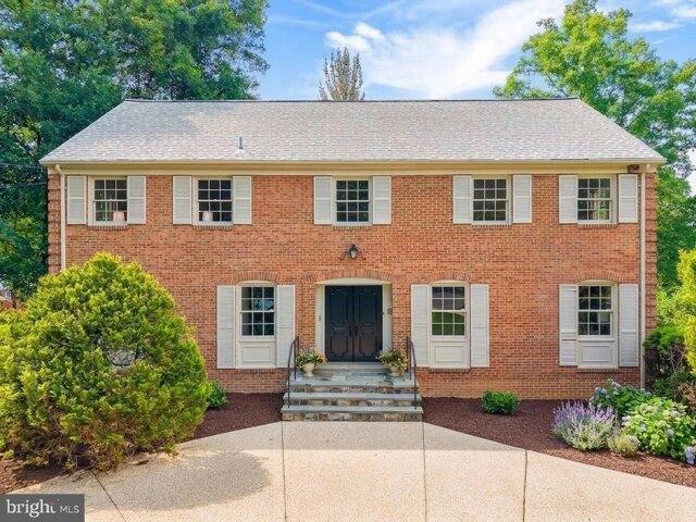 House for sale in Silver Spring, Maryland