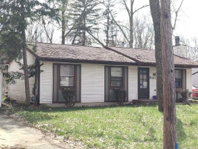 House for sale in Lansing, Michigan