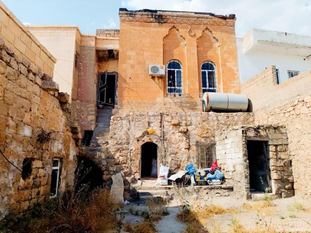 Ulucami Mahallesi, Midyat içerisinde satılık Kösk