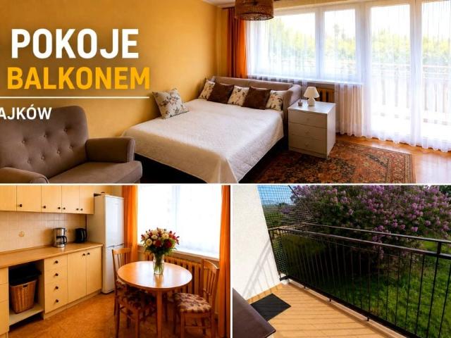 Mieszkanie na sprzedaż w Majków, Kalisz