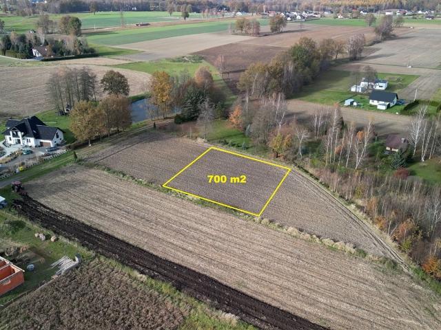 Grunt na sprzedaż w Miedźna, Śląskie