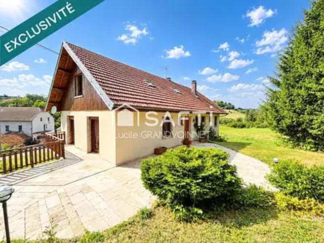 Maison vente à Mièges