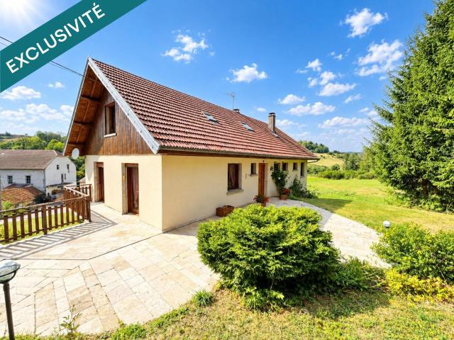 Maison vente à Mièges, Jura