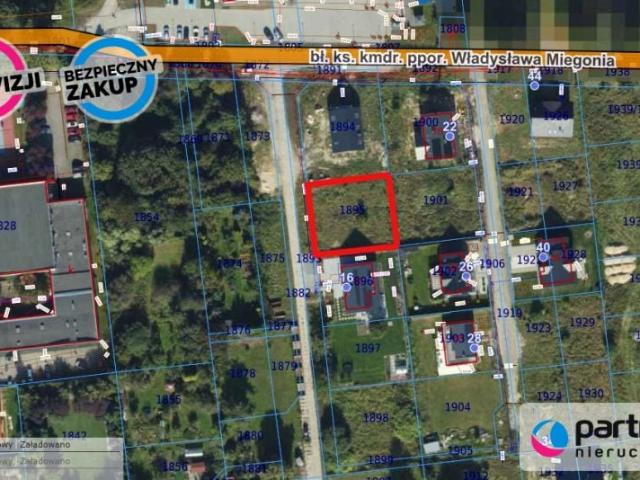 Grunt na sprzedaż w Gdynia, Pomorskie