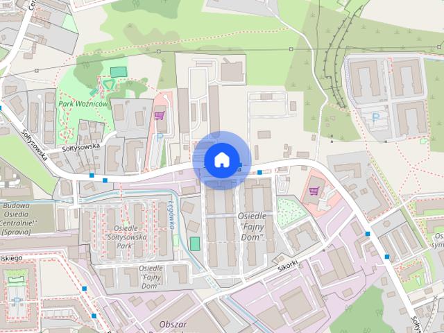 Mieszkanie do wynajęcia w Kraków, Małopolskie