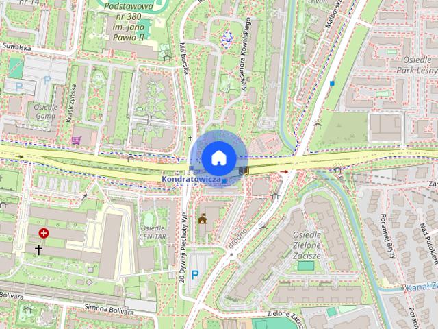 Mieszkanie do wynajęcia w Warszawa, Mazowieckie