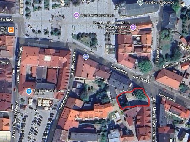Garaż do wynajęcia w Wadowice, powiat wadowicki
