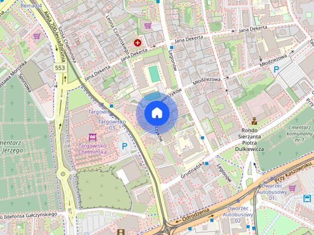 Mieszkanie do wynajęcia w Toruń, Kujawsko-pomorskie