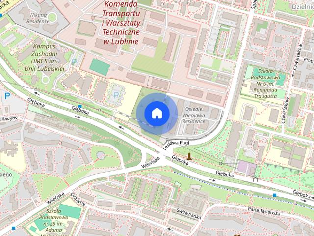 Mieszkanie do wynajęcia w Wieniawa, Lublin
