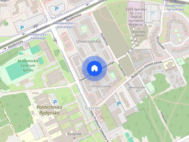 Mieszkanie do wynajęcia w Bydgoszcz, Kujawsko-pomorskie