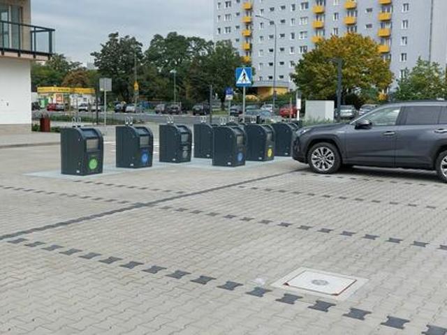 Garaż do wynajęcia w Poznań, Wielkopolskie