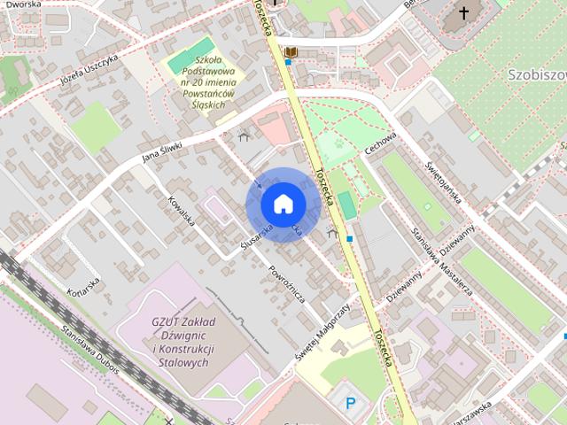 Pokój do wynajęcia w Gliwice, Śląskie