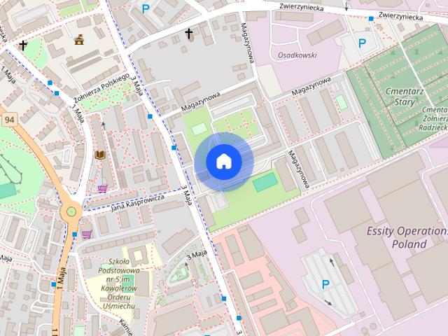 Pokój do wynajęcia w Oława, Dolnośląskie