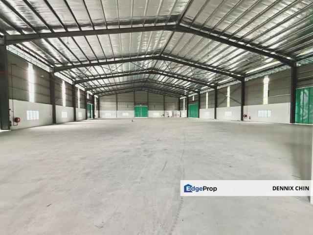 Warehouse for rent in Selangor