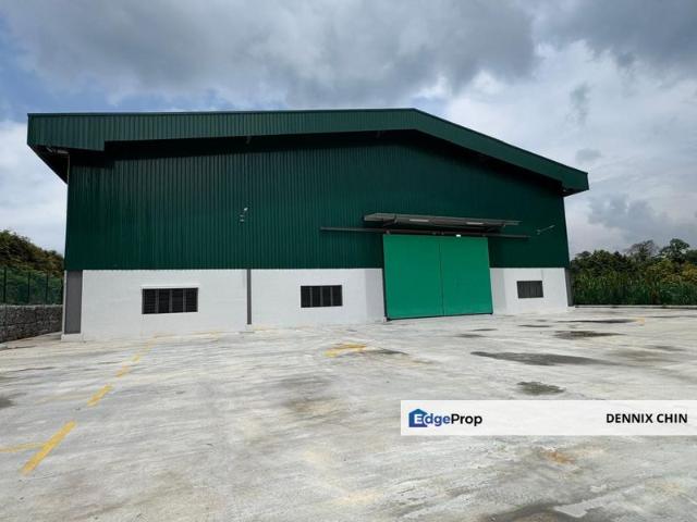 Warehouse for rent in Selangor