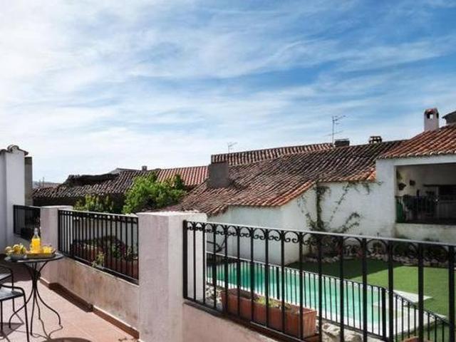 Casa en alquiler en Sevilleja De La Jara