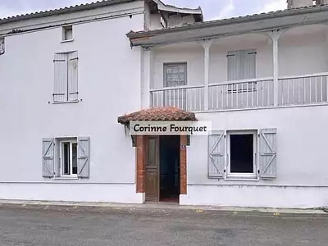 Maison vente à Mirande, Miélan