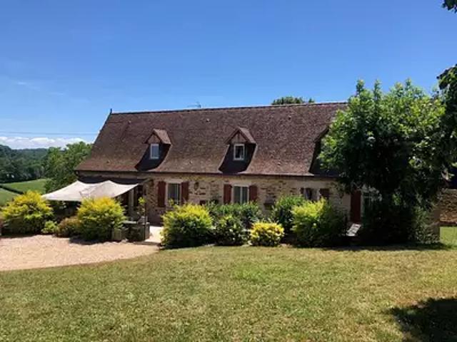 Maison vente à Gourdon, Miers