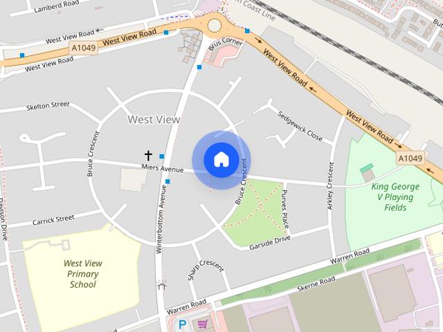 Room for rent in Brierton, Hartlepool