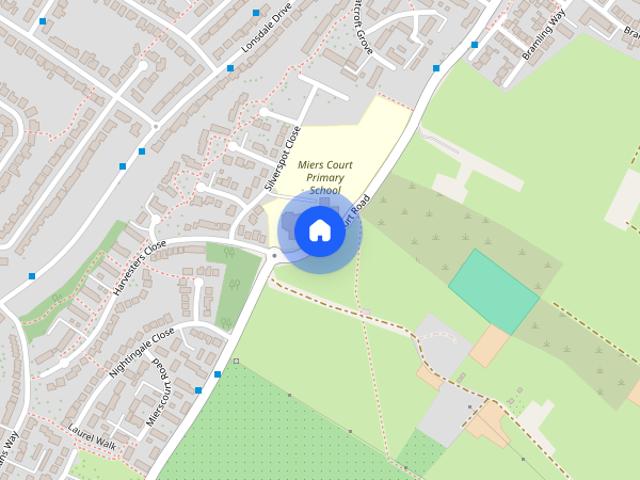 House for rent in Parkwood, Gillingham
