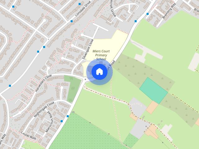 House for rent in Parkwood, Gillingham