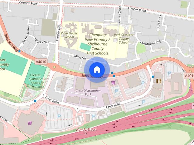 House for rent in High Wycombe Community Board, High Wycombe