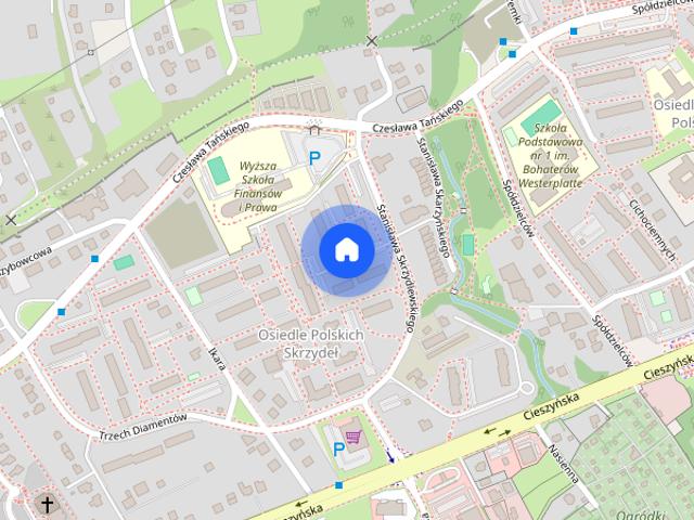 Mieszkanie do wynajęcia w Bielsko-biała, Śląskie