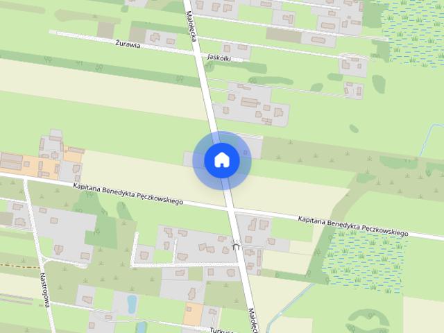 Dom do wynajęcia w Nieporęt, Mazowieckie