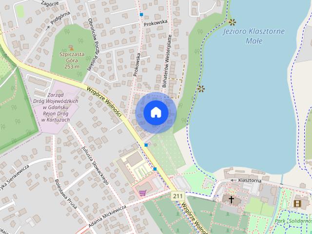 Kawalerka do wynajęcia w Kartuzy, Pomorskie