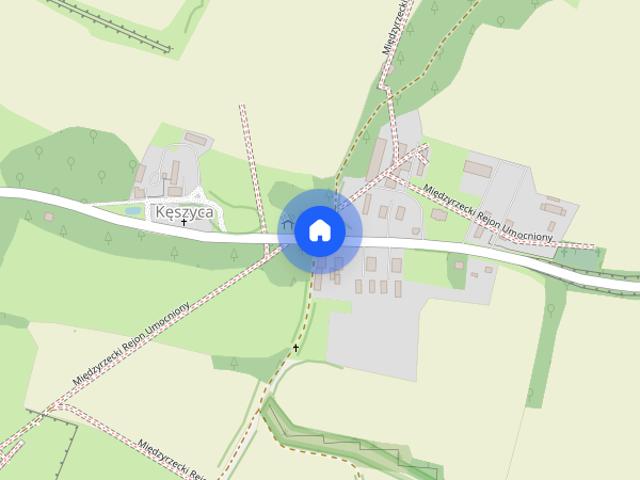 Mieszkanie do wynajęcia w Lubuskie