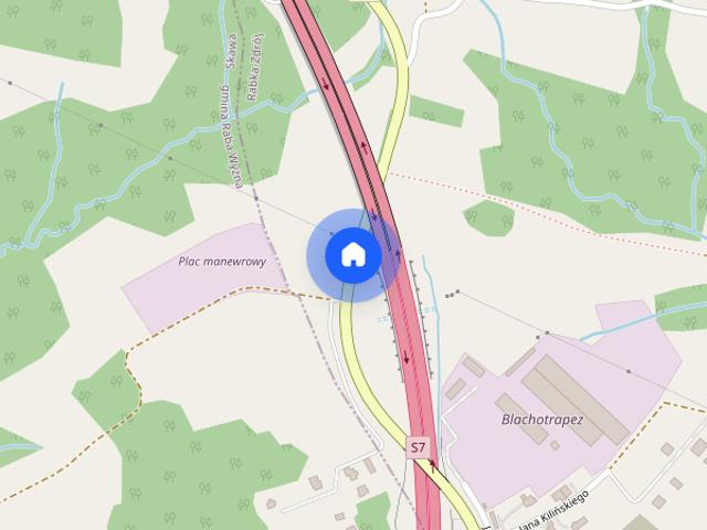 Mieszkanie do wynajęcia w Rabka-zdrój, Małopolskie